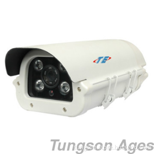 1.3 Megapixel Ultra Low Lux IP Camera for 80-100M with audio and POE